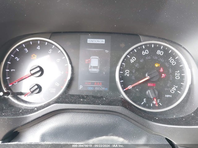 Toyota Rav4 Xle 2019 2T3W1RFV8KW016623 Image 7