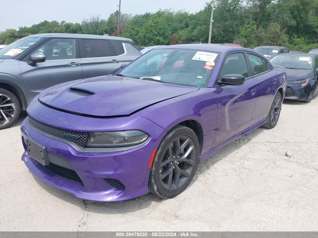 Dodge CHARGER GT 2023 2C3CDXHG4PH615852 Image 2