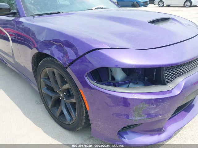 Dodge CHARGER GT 2023 2C3CDXHG4PH615852 Image 6