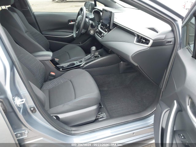 Toyota COROLLA SE 2022 JTDS4MCEXN3500510 Image 5