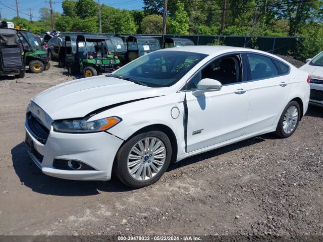 3FA6P0PU7GR336131 Ford Fusion Energi Se Luxury