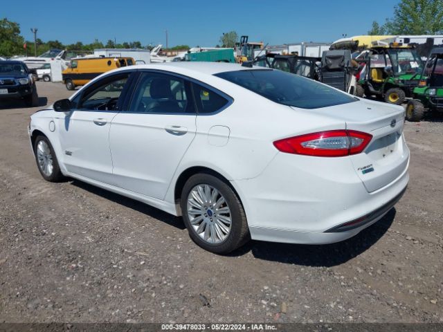 3FA6P0PU7GR336131 Ford Fusion Energi Se Luxury