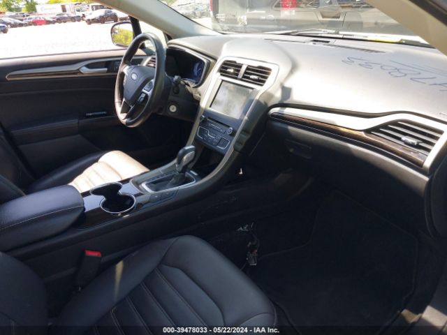 3FA6P0PU7GR336131 Ford Fusion Energi Se Luxury