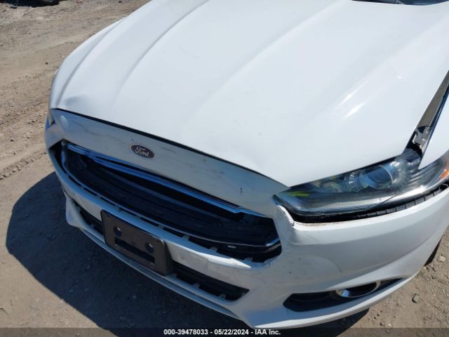 3FA6P0PU7GR336131 Ford Fusion Energi Se Luxury