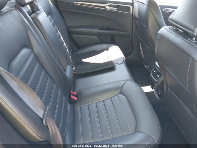 3FA6P0PU7GR336131 Ford Fusion Energi Se Luxury