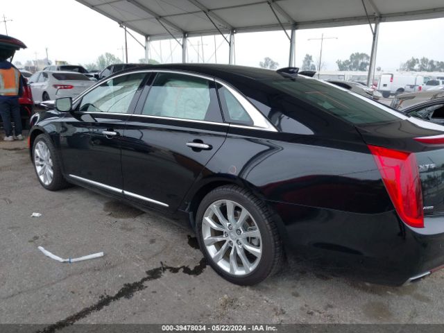 2G61M5S34H9199555 Cadillac XTS LUXURY