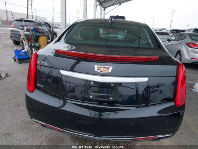 2G61M5S34H9199555 Cadillac XTS LUXURY