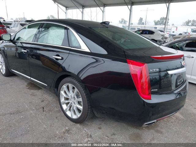 2G61M5S34H9199555 Cadillac XTS LUXURY