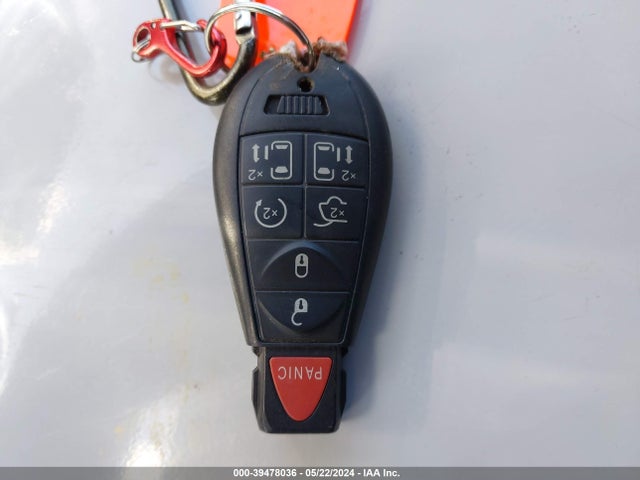 39478036 :رقم المزاد ، 2C4RDGDG1DR731303 vin ، 2013 Dodge Grand Caravan Crew مزاد بيع