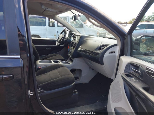 39478036 :رقم المزاد ، 2C4RDGDG1DR731303 vin ، 2013 Dodge Grand Caravan Crew مزاد بيع