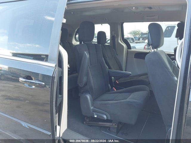 39478036 :رقم المزاد ، 2C4RDGDG1DR731303 vin ، 2013 Dodge Grand Caravan Crew مزاد بيع