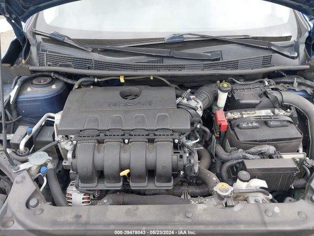 Nissan SENTRA SV 2018 3N1AB7AP4JY227401 Image 10