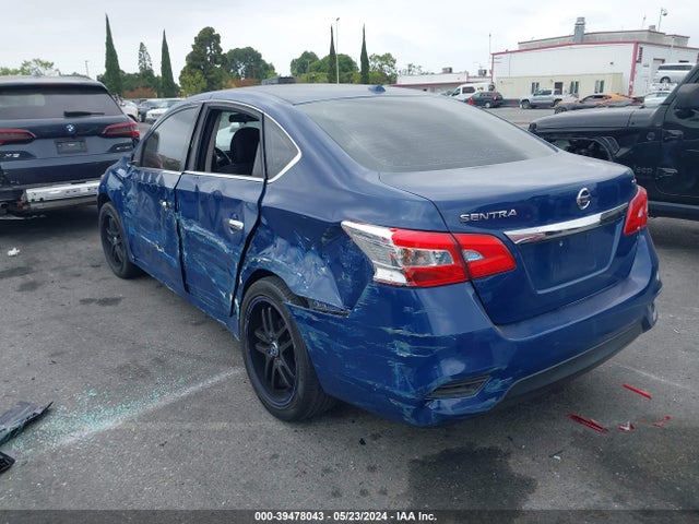 Nissan SENTRA SV 2018 3N1AB7AP4JY227401 Image 3