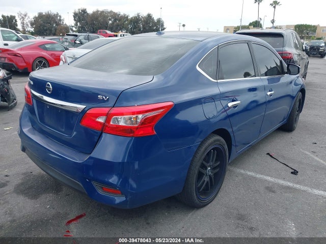 Nissan SENTRA SV 2018 3N1AB7AP4JY227401 Image 4