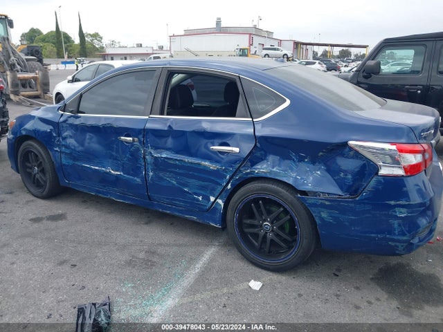 Nissan SENTRA SV 2018 3N1AB7AP4JY227401 Image 6