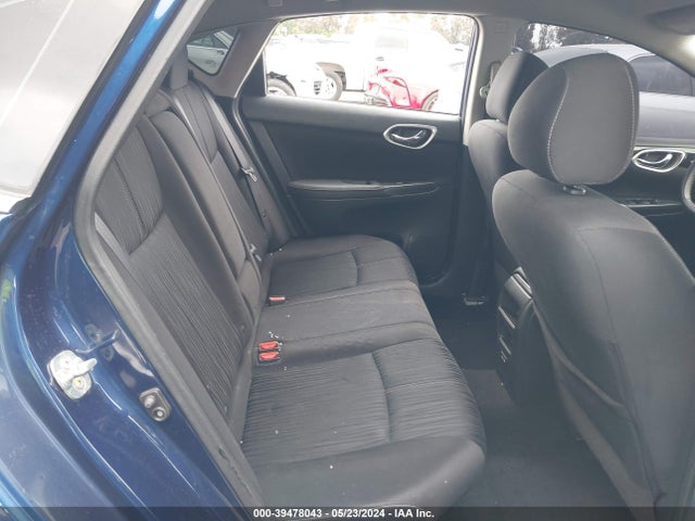 Nissan SENTRA SV 2018 3N1AB7AP4JY227401 Image 8