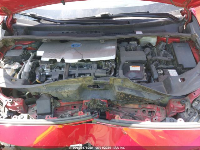 JTDKAMFP9M3179144 Toyota Prius Prime Xle