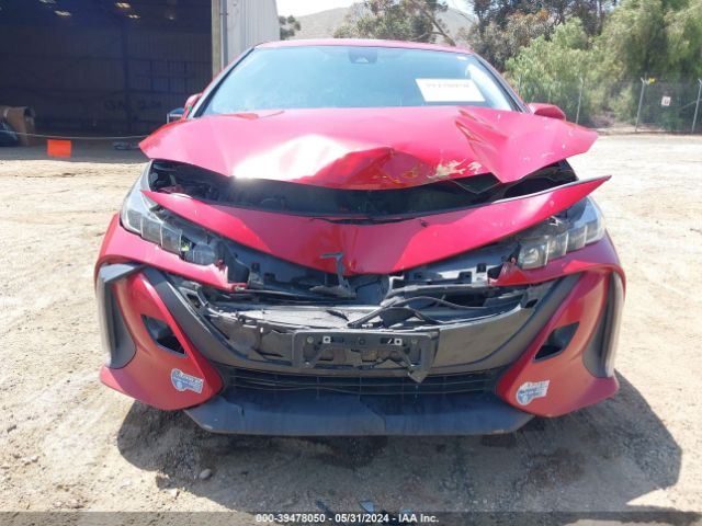 JTDKAMFP9M3179144 Toyota Prius Prime Xle