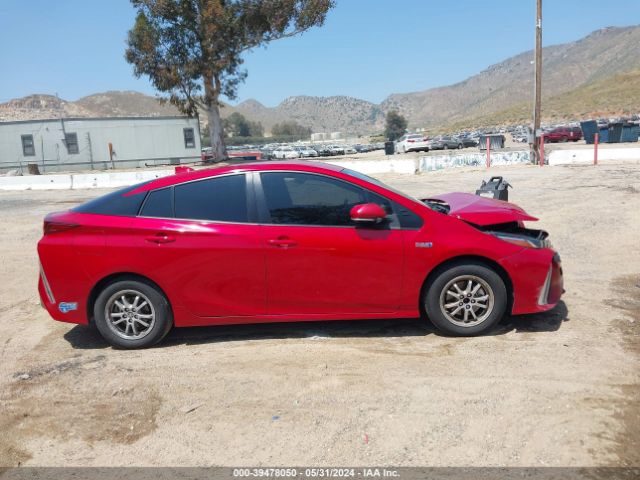 JTDKAMFP9M3179144 Toyota Prius Prime Xle