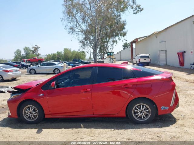 JTDKAMFP9M3179144 Toyota Prius Prime Xle