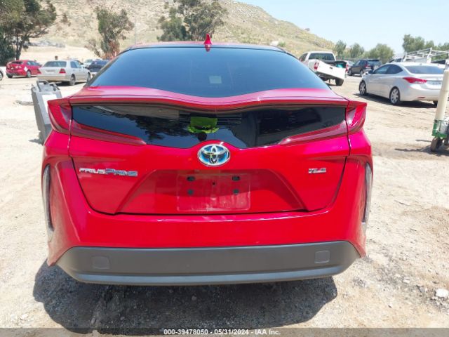 JTDKAMFP9M3179144 Toyota Prius Prime Xle