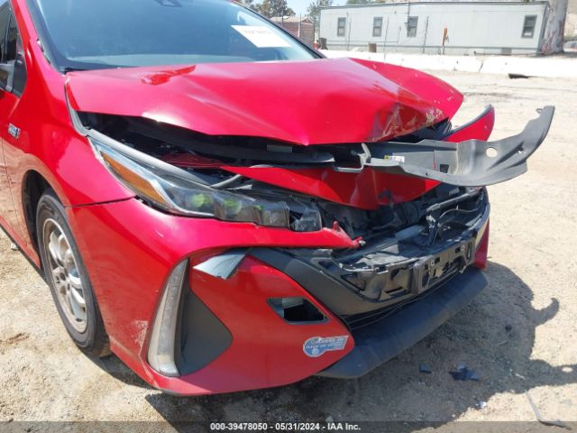 JTDKAMFP9M3179144 Toyota Prius Prime Xle
