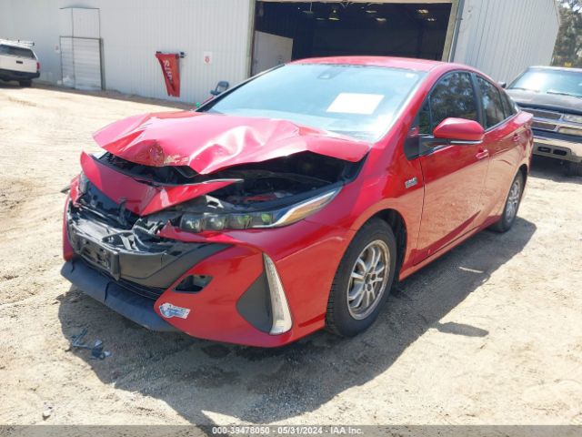 JTDKAMFP9M3179144 Toyota Prius Prime Xle