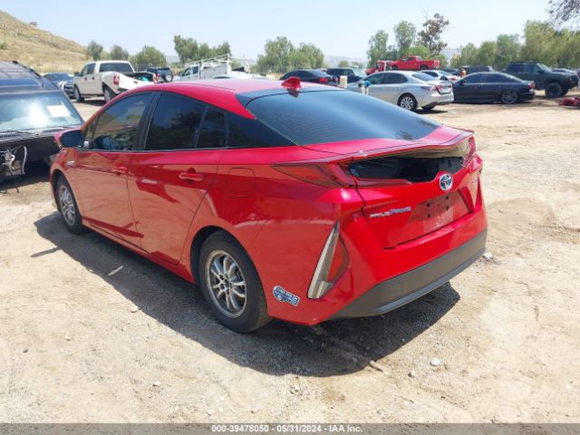 JTDKAMFP9M3179144 Toyota Prius Prime Xle