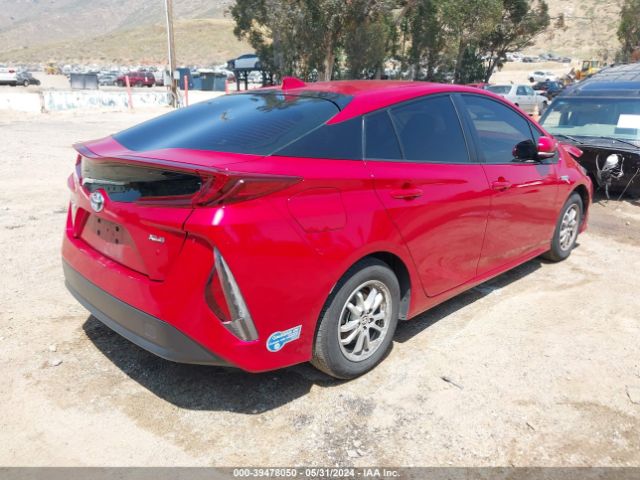 JTDKAMFP9M3179144 Toyota Prius Prime Xle