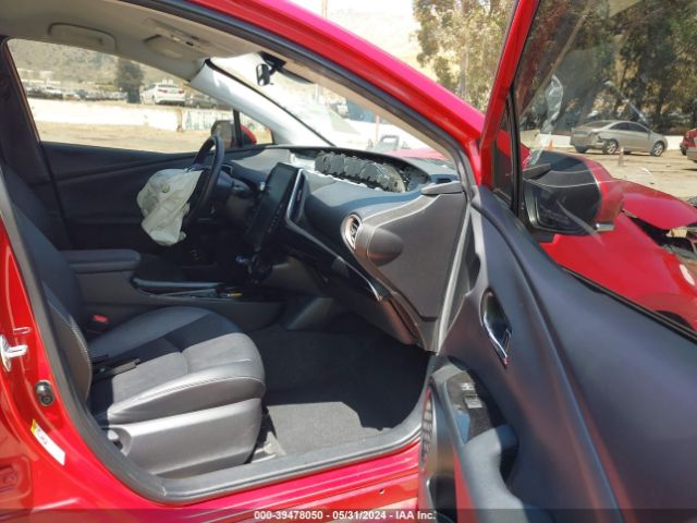 JTDKAMFP9M3179144 Toyota Prius Prime Xle