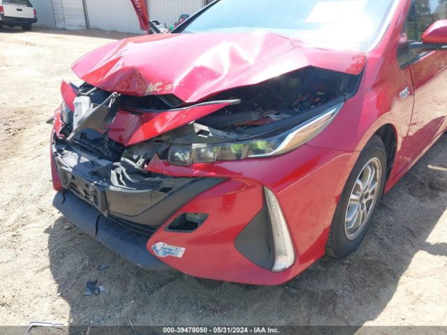 JTDKAMFP9M3179144 Toyota Prius Prime Xle