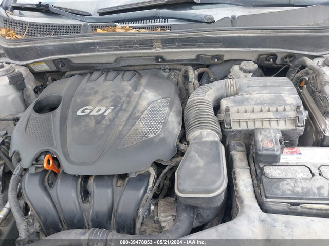 Aukcja sprzedaży 2013 Hyundai Sonata Limited, vin: 5NPEC4AC6DH690231, numer aukcji: 39478053