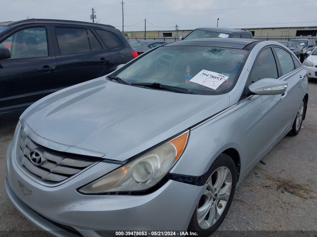 39478053 :رقم المزاد ، 5NPEC4AC6DH690231 vin ، 2013 Hyundai Sonata Limited مزاد بيع