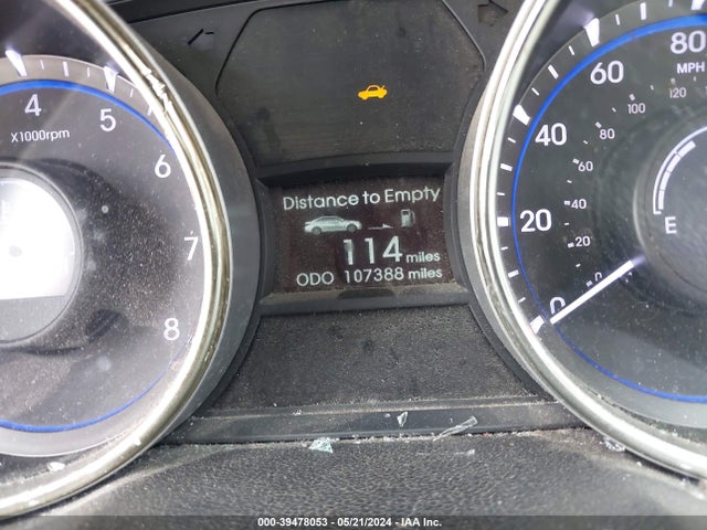 Aukcja sprzedaży 2013 Hyundai Sonata Limited, vin: 5NPEC4AC6DH690231, numer aukcji: 39478053
