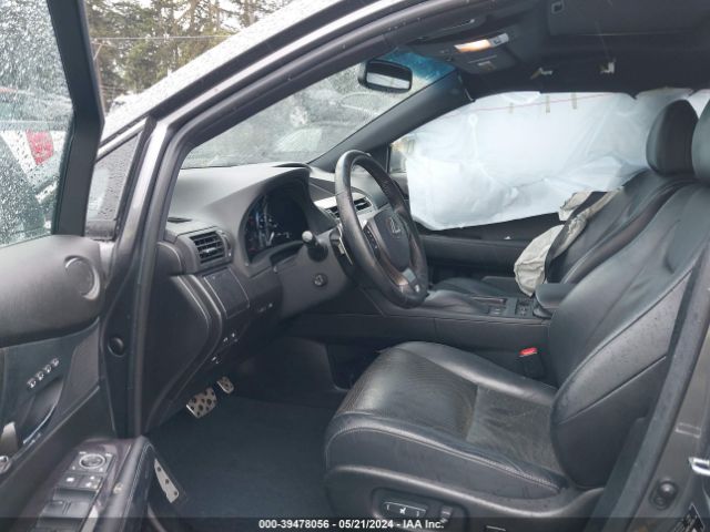 2T2BK1BA4FC280207 Lexus Rx 350 F Sport