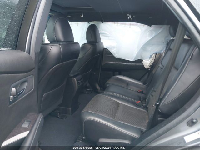 2T2BK1BA4FC280207 Lexus Rx 350 F Sport