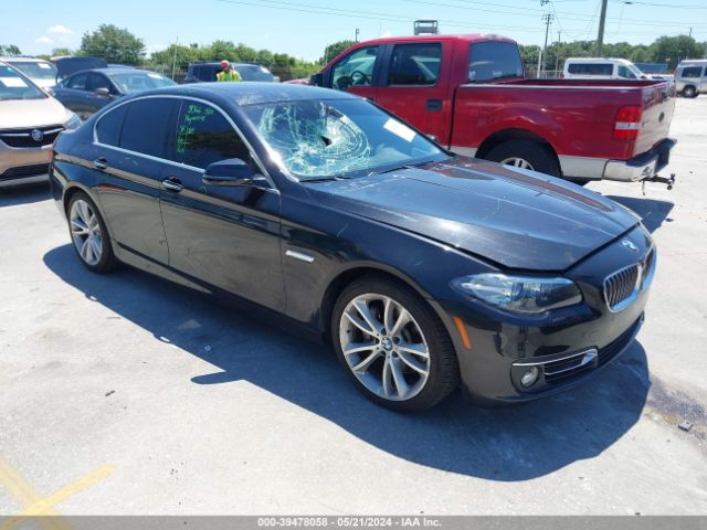 Aukcja sprzedaży 2016 Bmw 535i, vin: WBA5B1C58GG130216, numer aukcji: 39478058