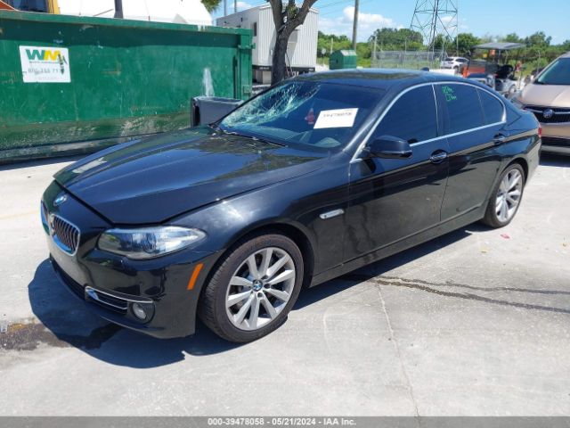 WBA5B1C58GG130216 BMW 535i