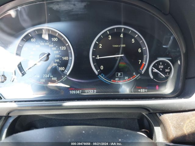 WBA5B1C58GG130216 BMW 535i