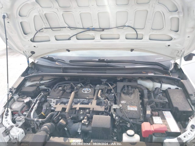 Toyota Corolla Hybrid Le 2021 JTDEAMDE8MJ003292 Image 10