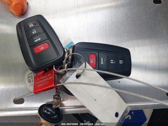 Toyota Corolla Hybrid Le 2021 JTDEAMDE8MJ003292 Image 11