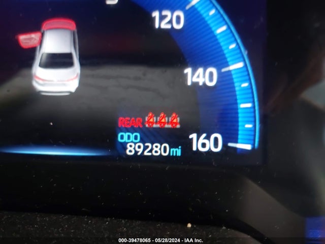 Toyota Corolla Hybrid Le 2021 JTDEAMDE8MJ003292 Image 15