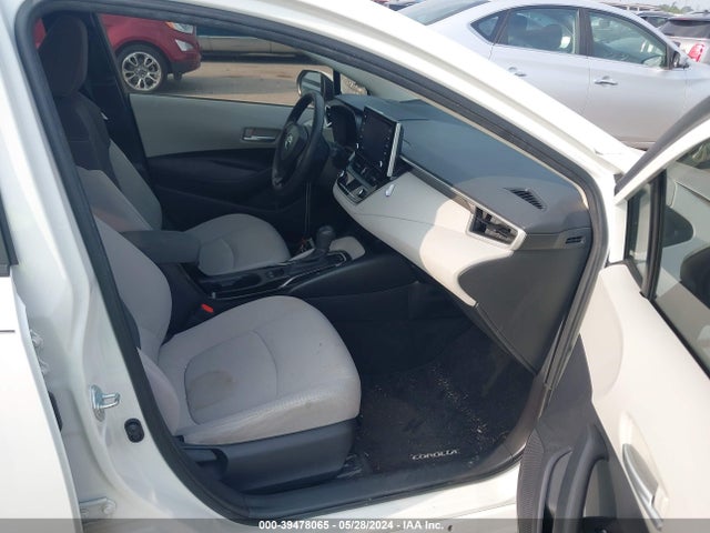 Toyota Corolla Hybrid Le 2021 JTDEAMDE8MJ003292 Image 5