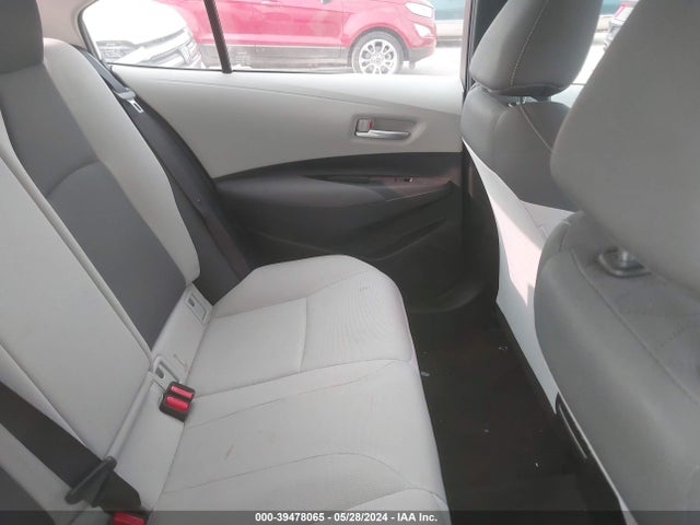 Toyota Corolla Hybrid Le 2021 JTDEAMDE8MJ003292 Image 8