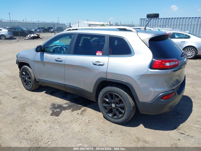 Jeep Cherokee Latitude 2015 1C4PJLCB3FW530902 Image 3