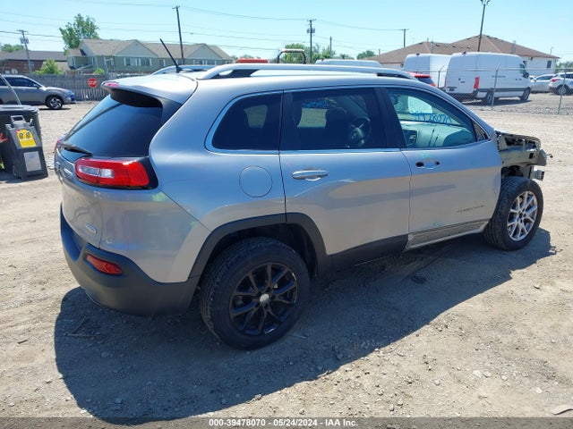 Jeep Cherokee Latitude 2015 1C4PJLCB3FW530902 Image 4