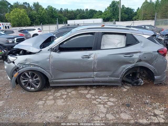 Buick Encore Gx Select Fwd 2023 KL4MMDSL3PB022698 Image 17