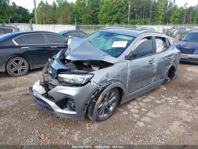 Buick Encore Gx Select Fwd 2023 KL4MMDSL3PB022698 Image 2
