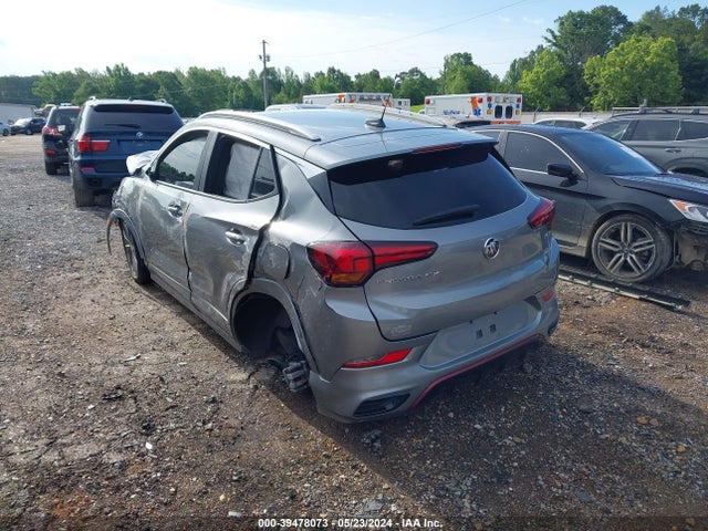 Buick Encore Gx Select Fwd 2023 KL4MMDSL3PB022698 Image 3