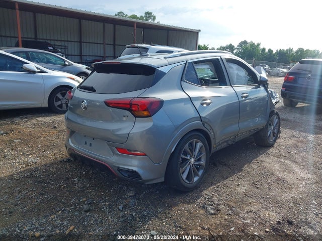 Buick Encore Gx Select Fwd 2023 KL4MMDSL3PB022698 Image 4